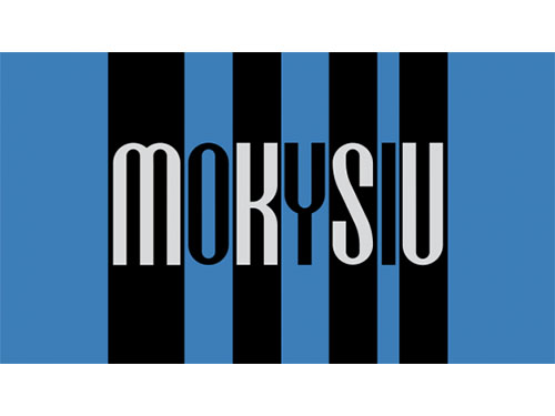 mokysiu